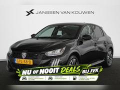 Peugeot 208 - 1.2 Hybrid 100 e-DCS6 Allure Apple CarPlay Clima 16"