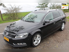 Volkswagen Passat Variant - 1.6 TDI BlueMotion Executive Edition