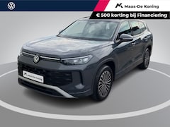Volkswagen Tayron - 1.5eHybrid 150kW/204PK Life Edition · Navigatie · Trekhaak · Camera + Parkeersensoren · Ga