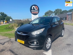Hyundai ix35 - 2010 | 2.0i i-Catcher | Benzine | Handgeschakeld | EXPORT&HANDEL