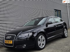Audi A3 Sportback - 2.0 FSI 150Pk Attraction AUT 11-2006 Phantom Black Pearl