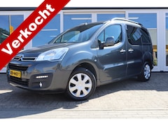 Citroën Berlingo - 1.6 Feel, Airco, Camera A, Cruise, PDC V+A, Navi, Prijs Is Rijklaar Inclusief 6 Maanden Ga