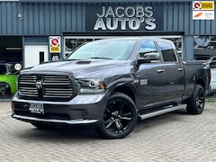 Dodge Ram 1500 - 5.7 V8 4x4 Crew Cab MARGE