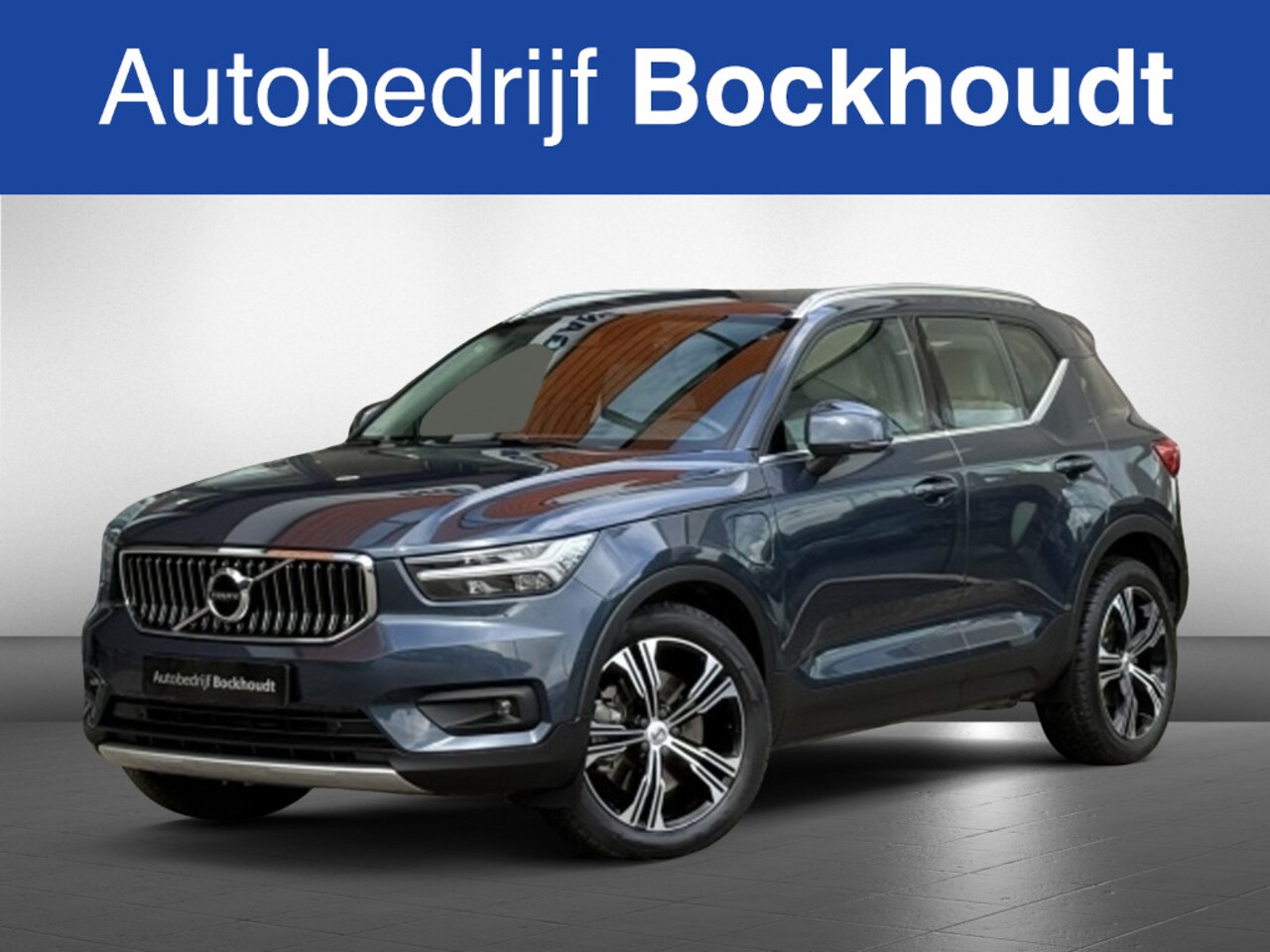 Volvo XC40 - 1.5 T5 Rech. Bns Pro | Leer | Navi | Cruise - AutoWereld.nl