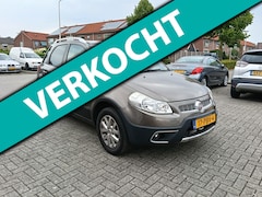 Fiat Sedici - 1.6-16V Experience ( lees Adv.Text )