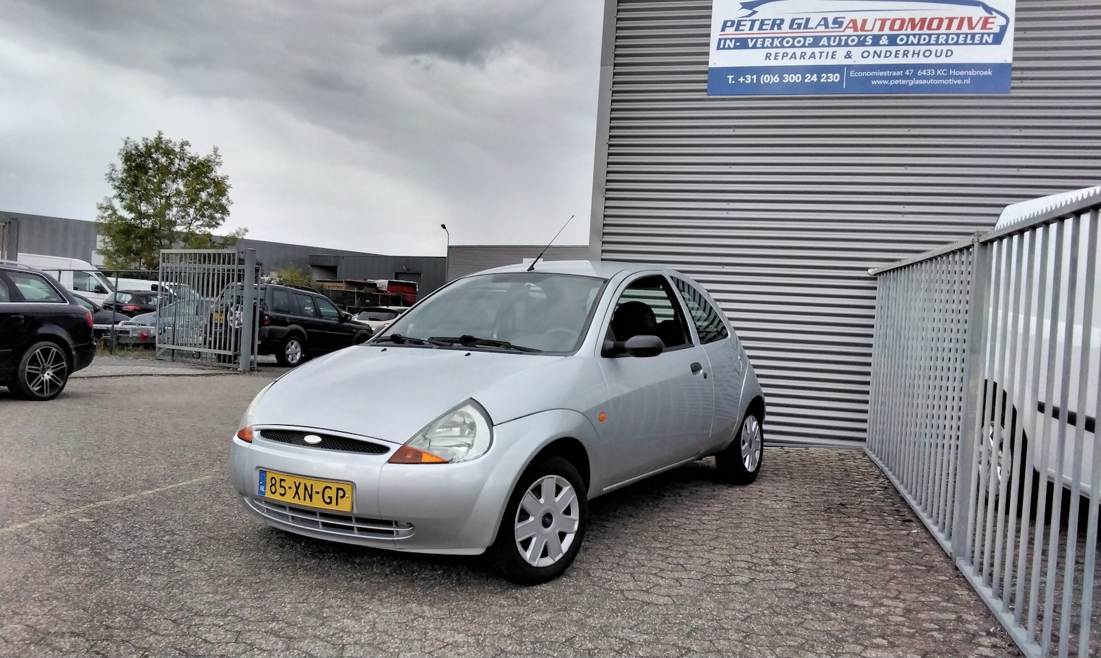 Ford Ka - 1.3 Futura - AutoWereld.nl