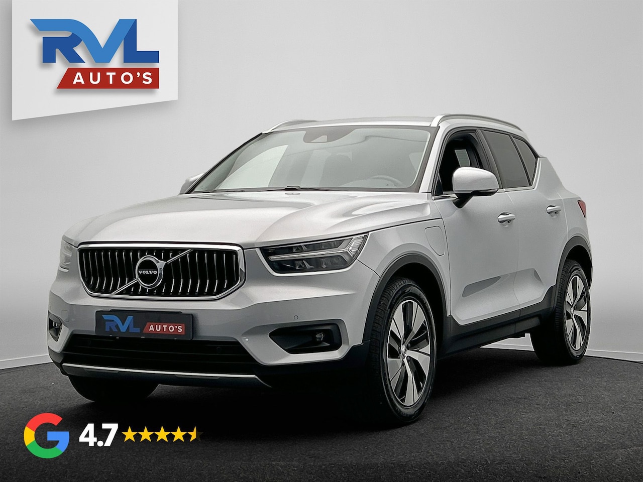 Volvo XC40 - 1.5 T4 Recharge | Apple/Carplay | Elek. Kofferklep | Camera | 1e Eigenaar | - AutoWereld.nl