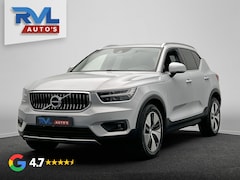 Volvo XC40 - 1.5 T4 Recharge | Apple/Carplay | Elek. Kofferklep | Camera | 1e Eigenaar |