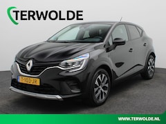 Renault Captur - E-Tech hybrid 145 evolution | Trekhaak | Parkeercamera | Navigatie |