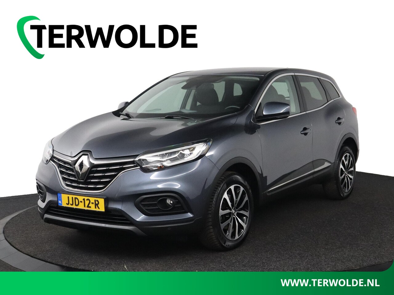 Renault Kadjar - dCi 115 EDC Evolution | AUTOMAAT | Trekhaak | All season banden - AutoWereld.nl