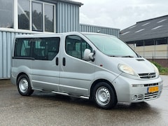 Opel Vivaro Combi - 2.5 CDTI 8P. | AIRCO | APK 2/2027 | MARGE