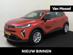 Renault Captur - 1.2 TCe 115 evolution | Parkeersensoren Achter | Parkeer Camera Achter | Airco | Cruise Co
