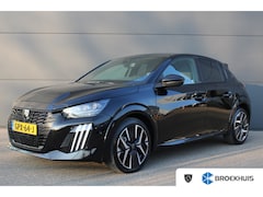 Peugeot 208 - Hybrid 100 e-DCS6 GT | Automaat | Navi by app | Camera | Apple carplay | 14.000km |