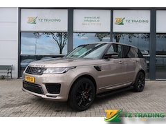Land Rover Range Rover Sport - P400e Limited Edition, luchtvering, panoramadak