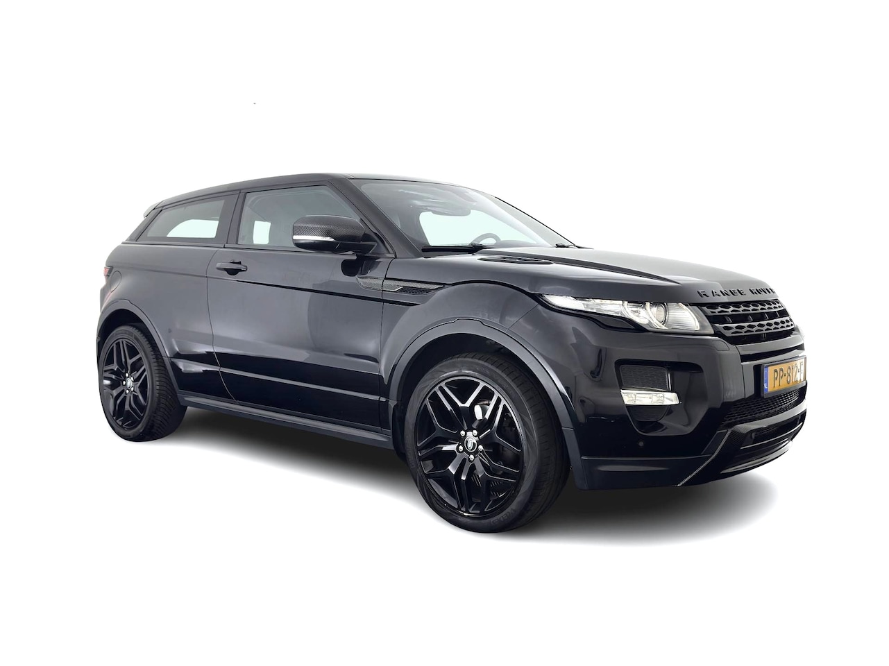 Land Rover Range Rover Evoque Coupé - 2.2 SD4 4WD Dynamic Aut. *LEATHER | XENON | MERIDIAN-SOUND | MEMORY-PACK | HEATED-COMFORTS - AutoWereld.nl