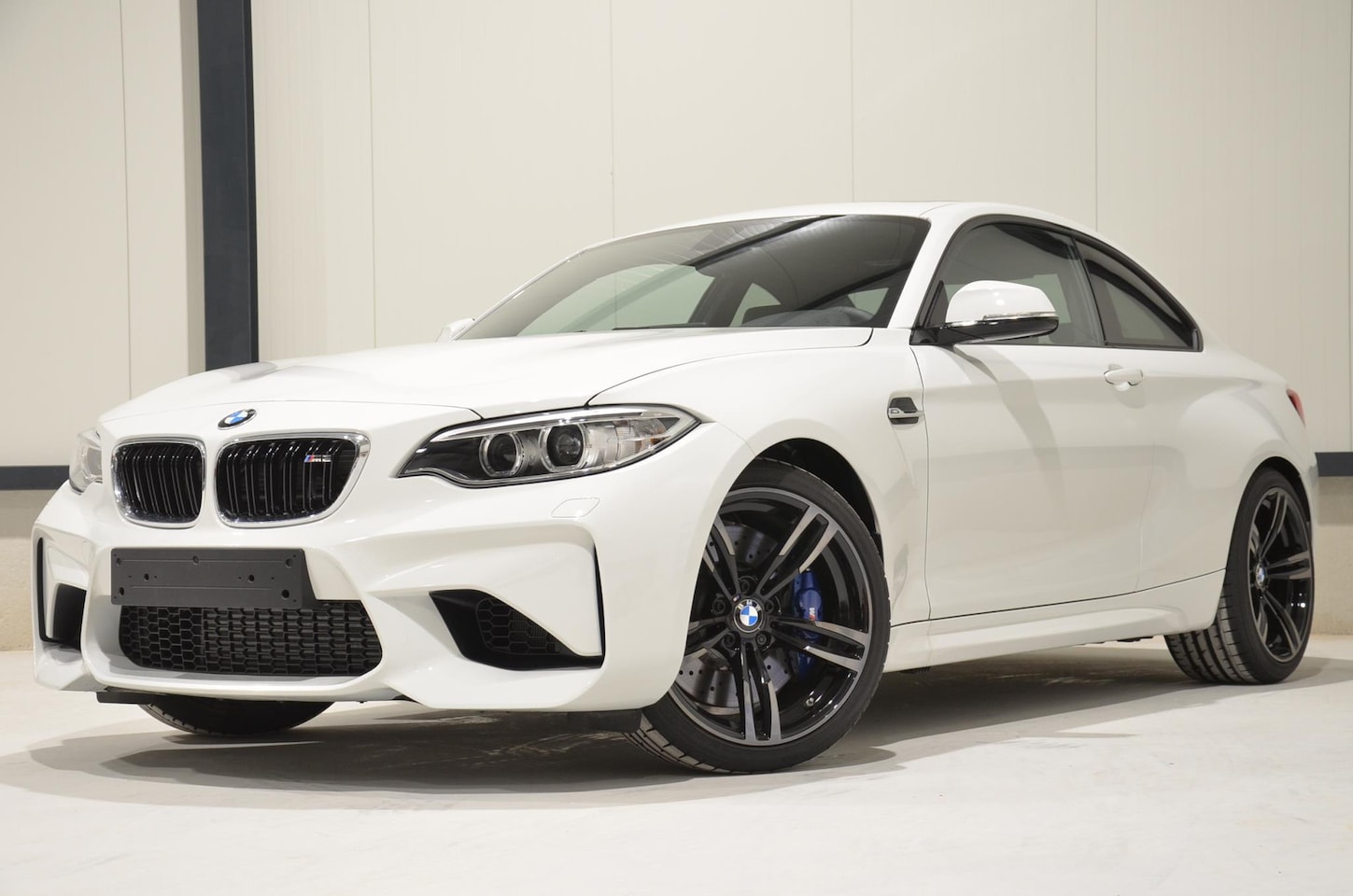 BMW M2 - DCT Coupé New SHD 900km - AutoWereld.nl