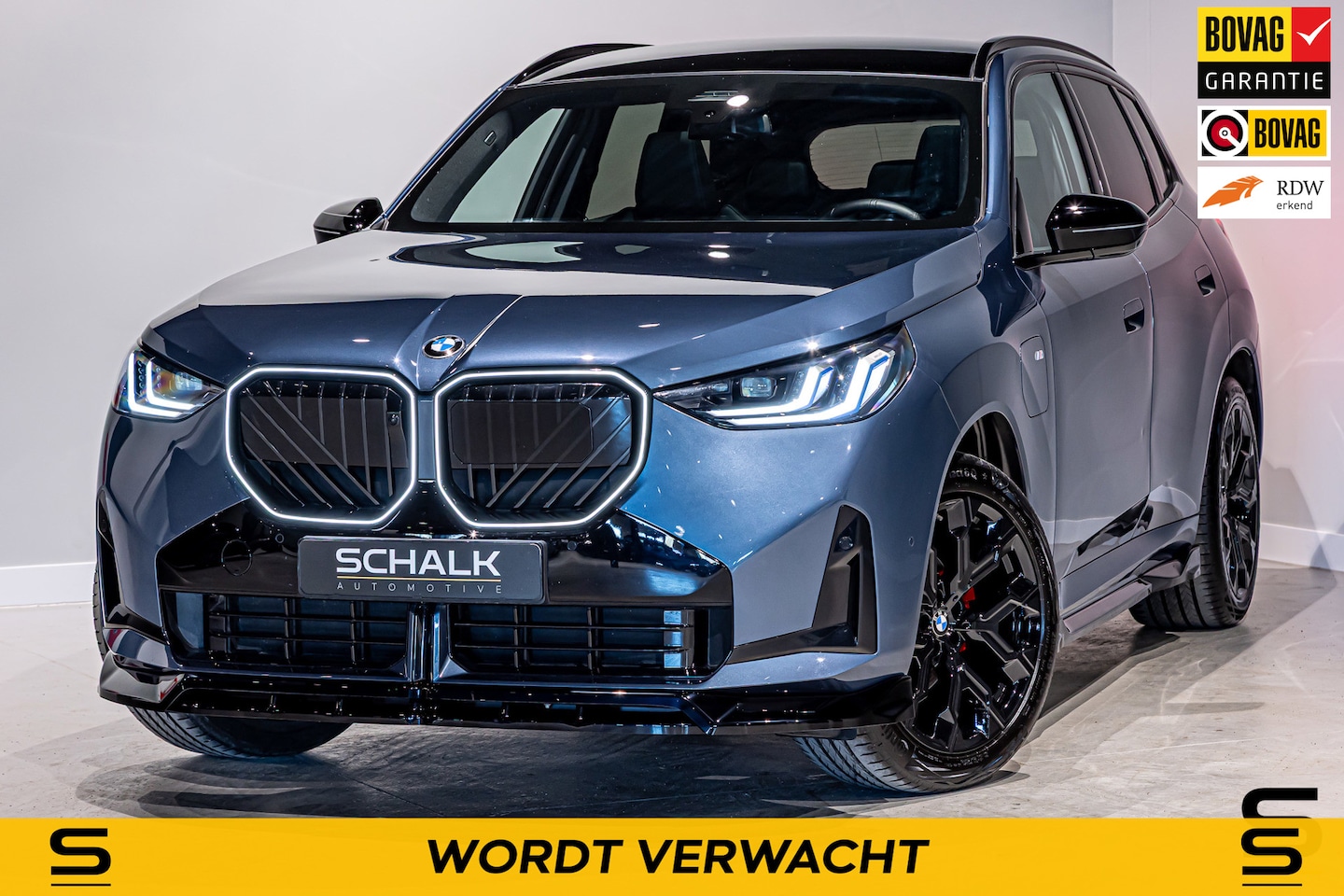 BMW X3 - 30e xDrive|M-SportPro|Maxton|Pano|Fiscaal aantrekkelijk - AutoWereld.nl