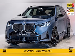 BMW X3 - 30e xDrive|M-SportPro|Maxton|Pano|Fiscaal aantrekkelijk