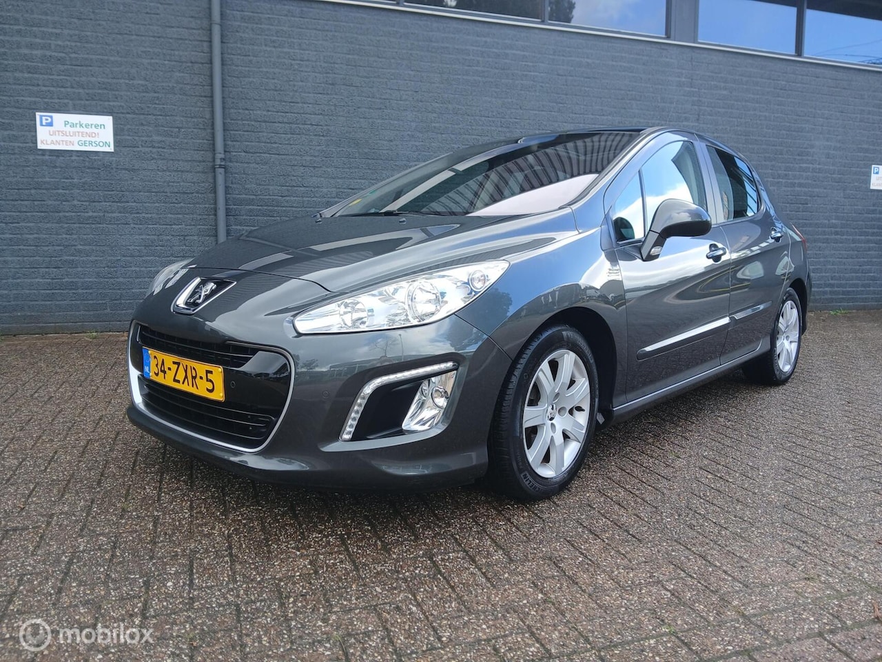Peugeot 308 SW - 1.6 e-HDi 103.000Km Nap/Leer/Automaat/Dealer auto - AutoWereld.nl