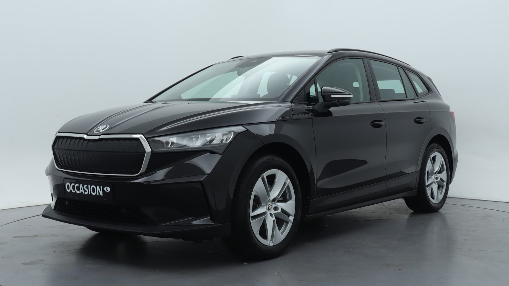 Skoda Enyaq iV - 60 60 - AutoWereld.nl