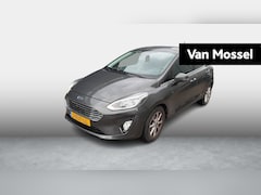 Ford Fiesta - 1.0 EcoBoost Hybrid Titanium | Navi | ECC | Apple Carplay/Android Auto | 15"LMV | Cruise C