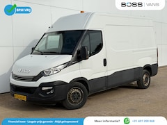 Iveco Daily - 35S14 2.3 352 L2H2 Airco Cruise Control 3, 5tons Trekhaak Inbouw