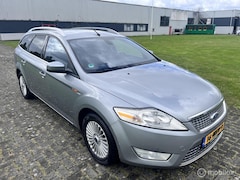 Ford Mondeo Wagon - 2.0 Titanium / Navi / Cruise / APK / PDC / Trekhaak /