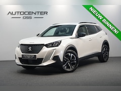 Peugeot 2008 - 1.2 PureTech Allure 130 PK Automaat ✅ NAVI ✅ CRUISE ✅ AUT. AIRCO ✅ 17 INCH ✅ HOGE INSTAP