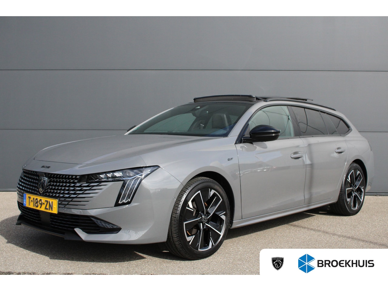 Peugeot 508 SW - 1.2 PureTech 130 GT | Automaat | Navigatie | Camera | Panorama/schuifdak | Focal | 1e Eige - AutoWereld.nl