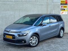 Citroën Grand C4 Picasso - 1.6 BlueHDi 7p. 120pk AUT 2017 NAP
