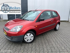 Ford Fiesta - 1.3-8V Style