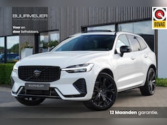Volvo XC60 - 2.0 T6 Plug-in hybrid AWD Plus Dark Long Range | SOH 100% | Harman Kardon | Adaptieve crui
