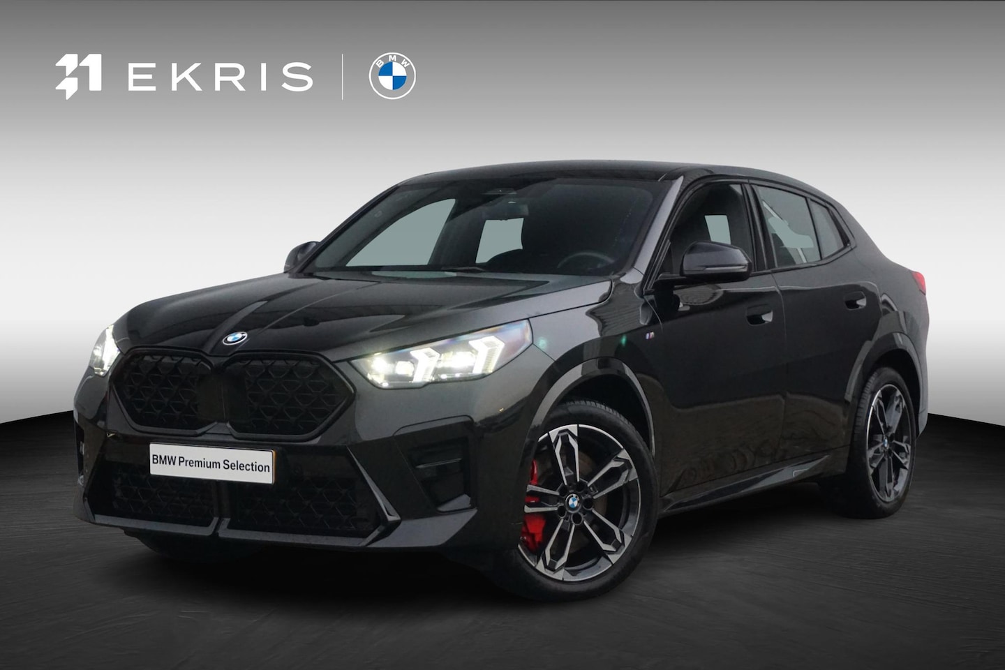 BMW X2 - sDrive18d M Sportpakket Pro 19'' / Harman Kardon / Trekhaak / Parking Assistant - AutoWereld.nl