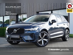 Volvo XC60 - T8 Plug-in hybrid AWD Ultimate Dark Long Range | SOH 95% | Trekhaak | Schuif/kanteldak | S
