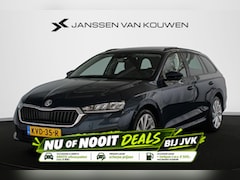 Skoda Octavia Combi - 1.4 TSI iV PHEV Business Edition Pano Stoelverwarming Keyless
