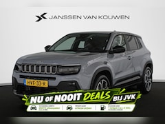 Jeep Avenger - 1.2 e-Hybrid Altitude Keyless JBL Camera Elektrische Achterklep