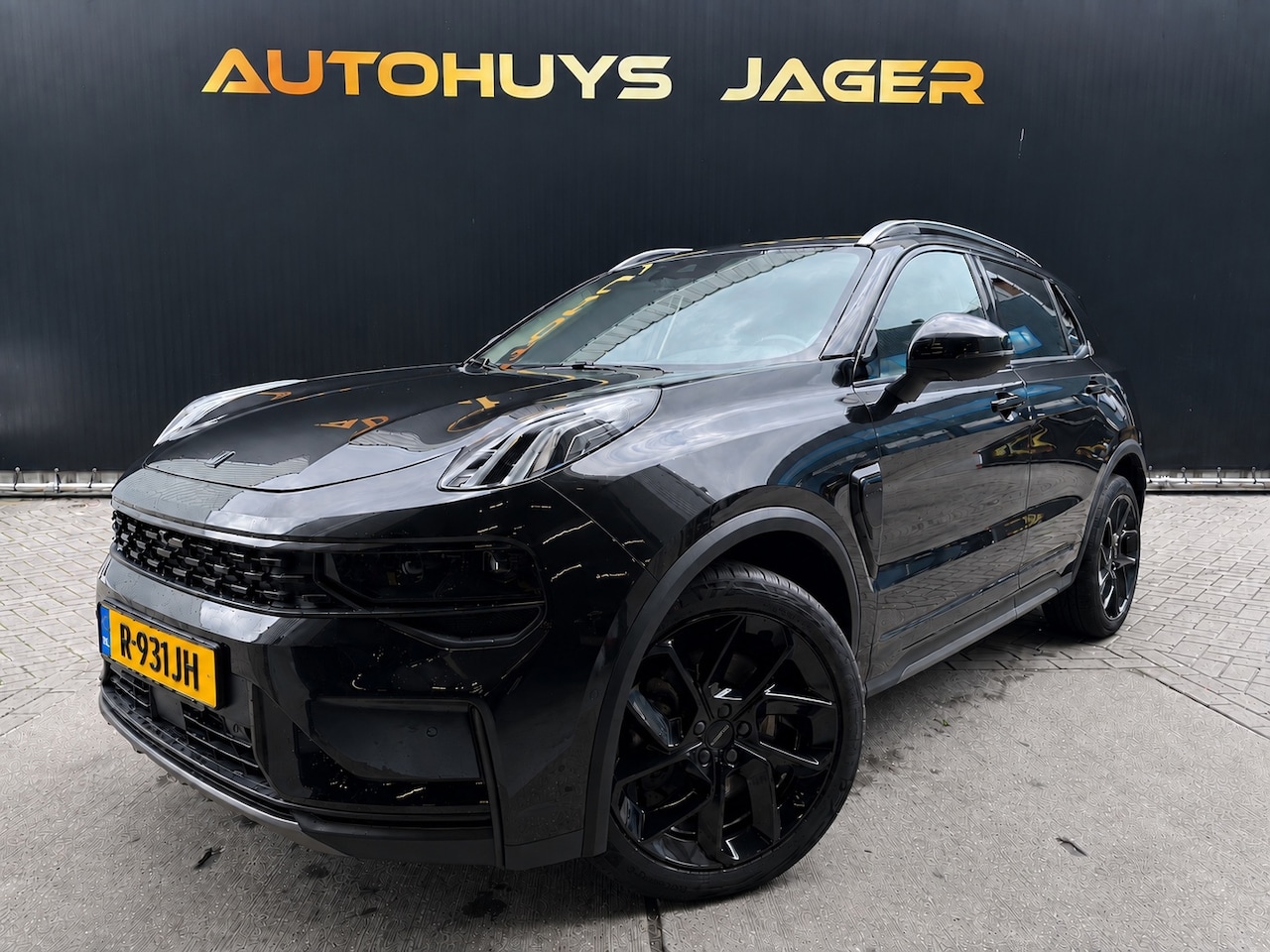 Lynk & Co 01 - 1.5 Pano 360 Memory Carplay Hybride Automaat - AutoWereld.nl