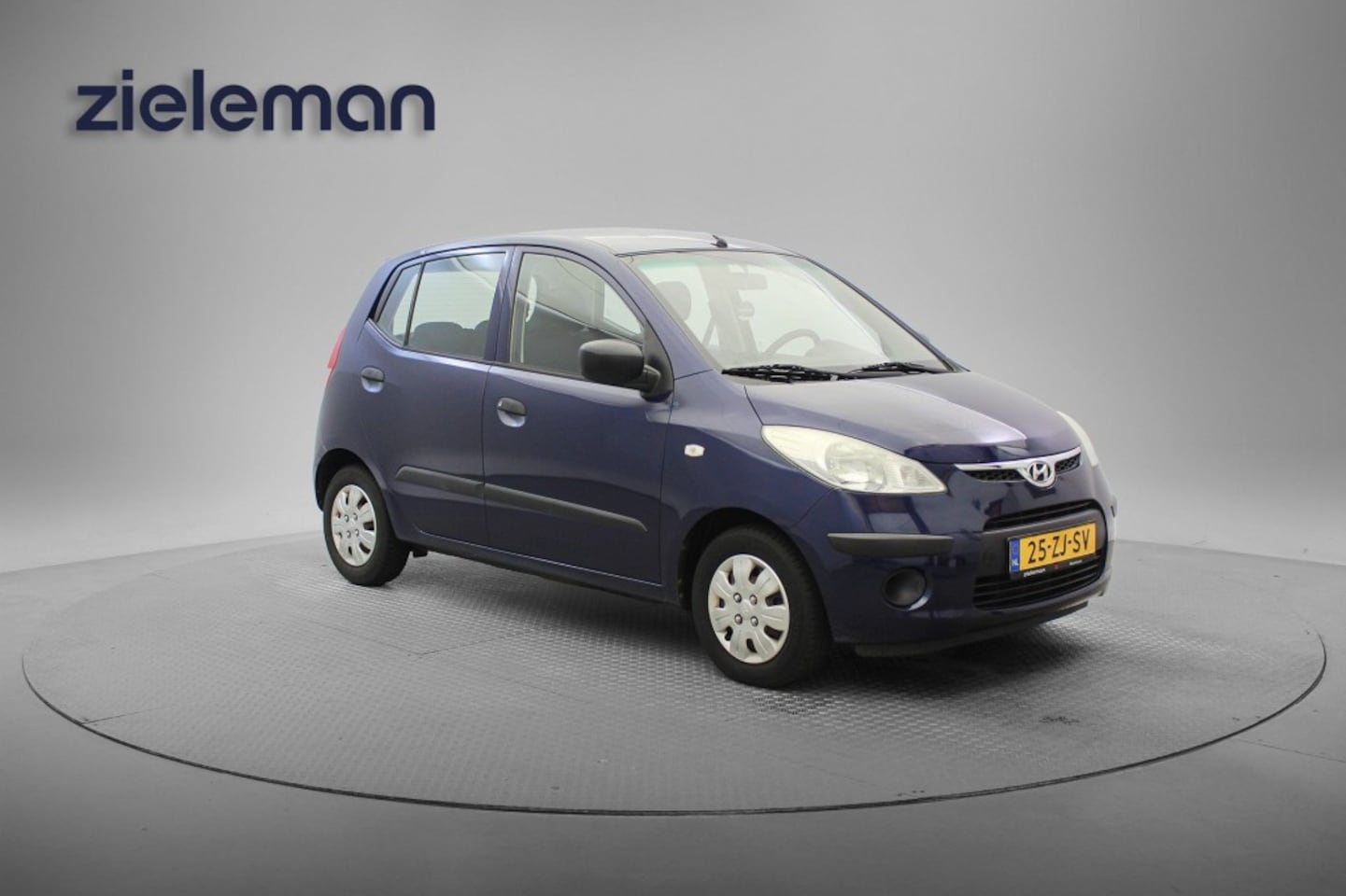 Hyundai i10 - 1.1 Active 5 Deurs - AutoWereld.nl