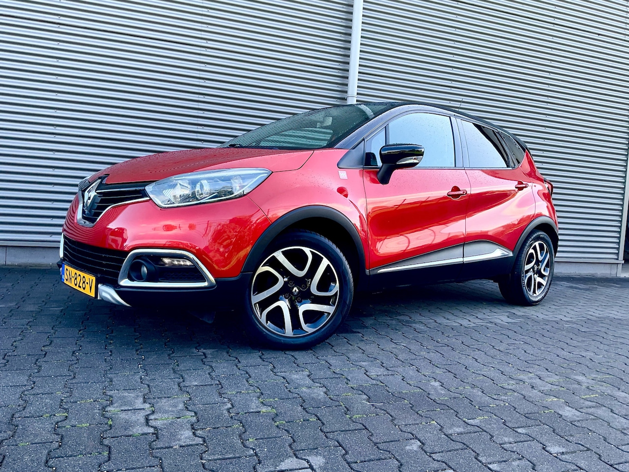 Renault Captur - TCe 90 Expression - AutoWereld.nl