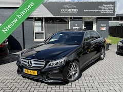 Mercedes-Benz E-klasse - 350 BlueTEC 4MATIC Prestige Avantgarde, AMG, Panoramadak, Trekhaak, Massage, Apk bij aflev