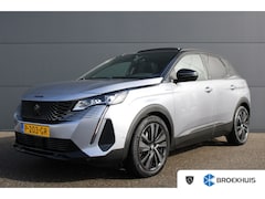Peugeot 3008 - 1.6 HYbrid 225 GT | Panorama/schuifdak | Focal | Black Pack | Navigatie | Camera | 1e Eige