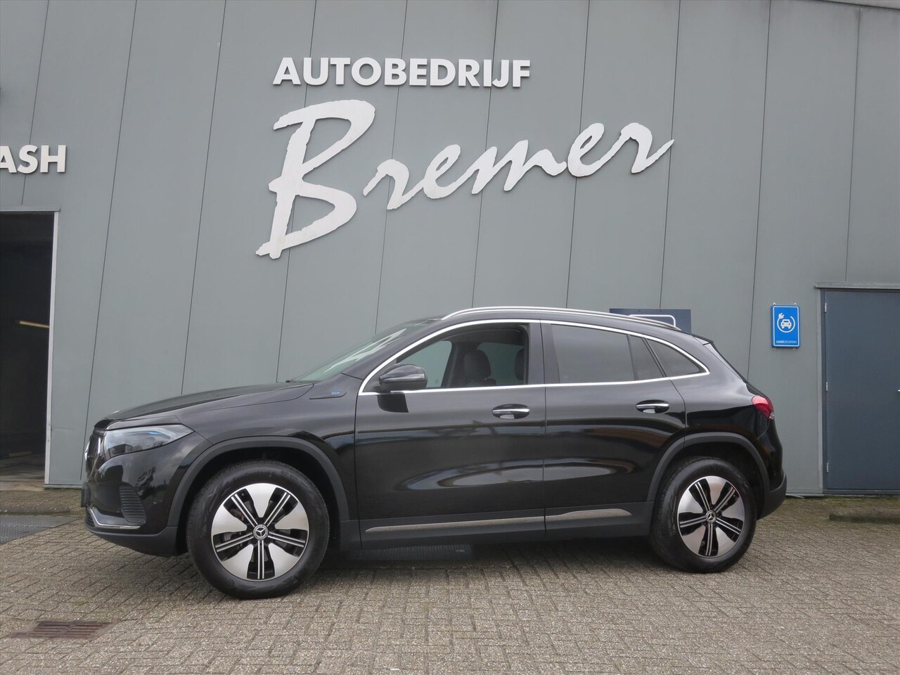 Mercedes-Benz EQA - 250 190pk Business Solution Luxury SOH 97,5% - AutoWereld.nl