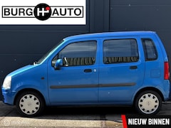 Opel Agila - 1.2-16V Comfort - STUURBEKRACHTIGING - TREKHAAK - RADIO/CD - EL. SPIEGELS - NL AUTO - NAP