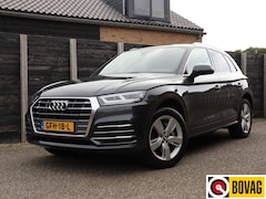 Audi Q5 - 50 TFSI e quattro S edition dealer o.h. | trekhaak |