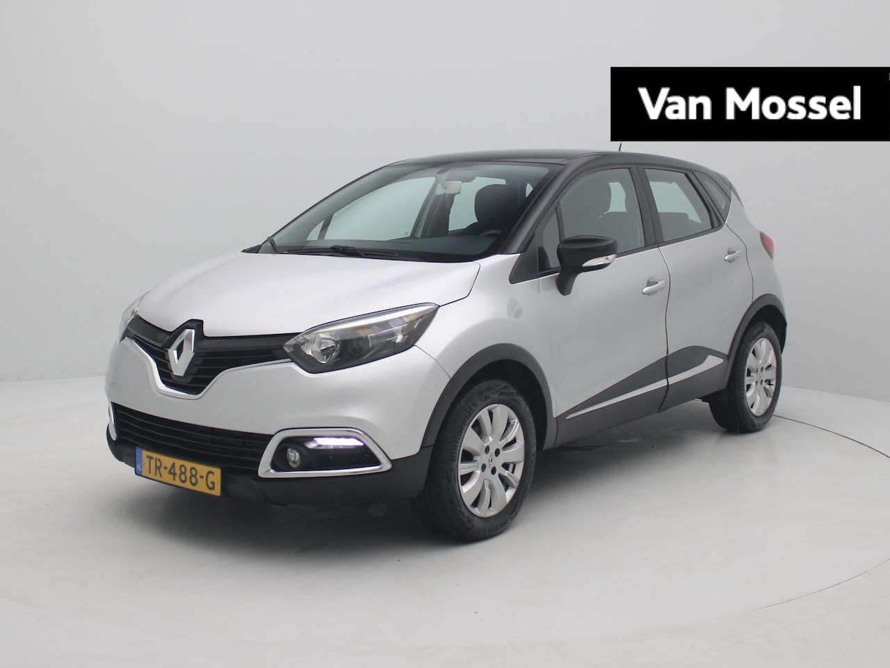 Renault Captur - 0.9 TCe Dynamique | Trekhaak | Navigatie | Airco | - AutoWereld.nl