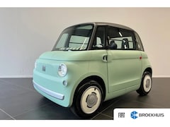 Fiat Topolino - Brommobiel Lage KM | Direct Leverbaar | Panoramadak | Demo Deal | 75KM Actieradius
