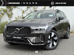 Volvo XC60 - 2.0 T6 Plug-in hybrid AWD Ultra Dark | Schuif -/ Kanteldak | Trekhaak | 360 Camera | Head