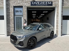 Audi Q3 - 45 TFSI e S edition | Pano | Trekhaak | 20 Inch 'Black' | Elekt. voorstoelen geheugen | 36