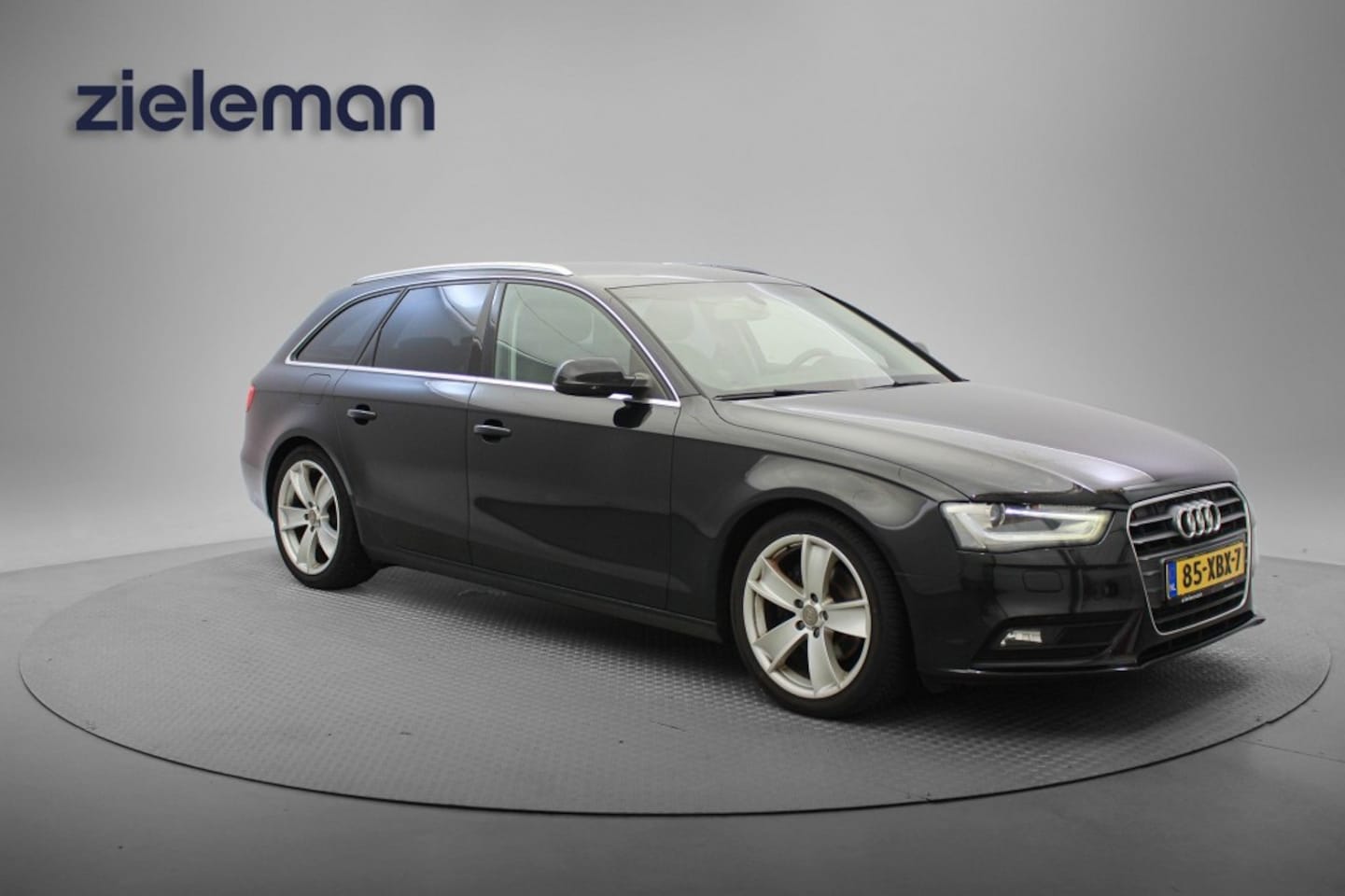 Audi A4 Avant - 1.8 TFSI Pro Line Automaat - Navi, Cruise, Clima, Trekhaak, Xenon - AutoWereld.nl
