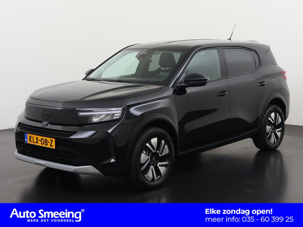 Opel Frontera - Electric GS 44 kWh | SOH 99% | 3 Fase | Camera | Carplay | Zondag Open! - AutoWereld.nl